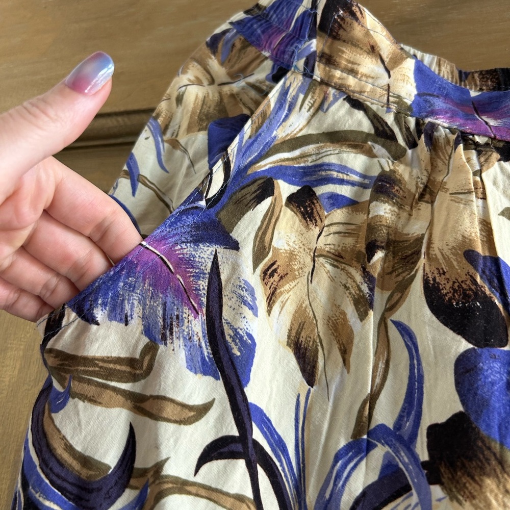 Vintage Carol Anderson Skirt - Picture 3 of 7